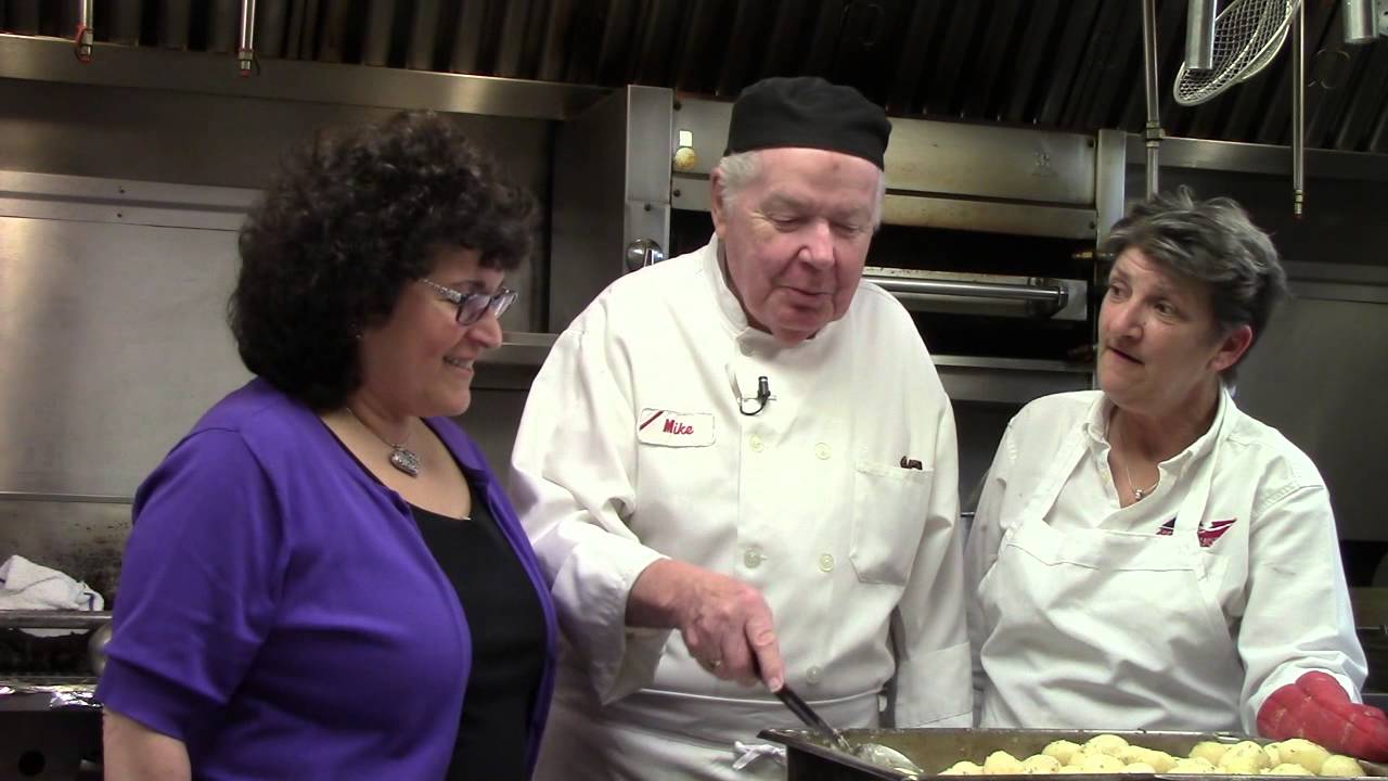 Secret Kitchens of New Jersey Episode 1 Chef Mike Killeen YouTube