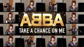 ABBA  Take a Chance On Me (ACAPELLA)