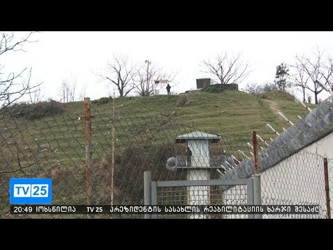 აჭარის უმაღლესი საბჭოს ადამიანის უფლებათა დაცვის კომიტეტის თაჯდომარე პატიმრებს შეხვდა