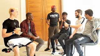 MAGICIAN FOOLS THE SIDEMEN!