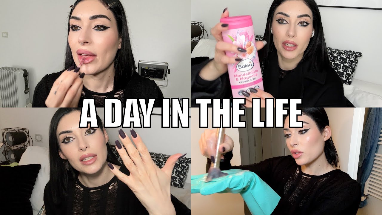 Shopping da DM, sogni strani, unboxing Huda e Benefit | vlog