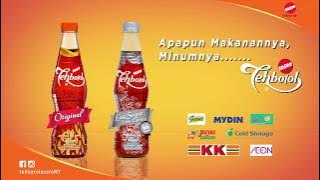 Tehbotol Sosro. Apapun Makanannya, Minumnya...