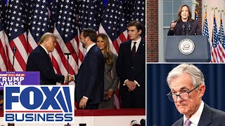 Harris surrogate says blame game has started following loss to Trump | FOX Business recap