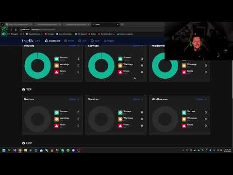 Kubernetes - Traefik