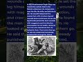 He Crawled 200 Miles on a Broken Leg...Then Forgave the Men Who Left Him to Die