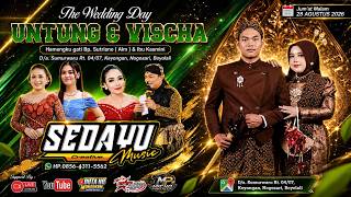 🔴Live SEDAYU MUSIC//GJS AUDIO//DUTA HD MONDOKAN Sumurwaru Keyongan Nogosari 28 Ags 2026
