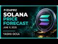 Solana Breakdown Alert: Is SOL Heading To $50?