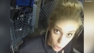 TV reporter's insult laden rant