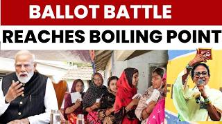 WB Polls: TMC Moves Supreme Court Over Central Forces Deployment As EVM Strong Room Row Escalates