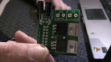 MySensors LED Strip Dimmer - EasyPCB (Nrf24l01+) and Led Board.