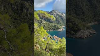 Cennet Koyu Likya Yolu Likya Way