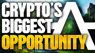 Aleph Zero AZERO: One Of Crypto's BIGGEST Opportunities