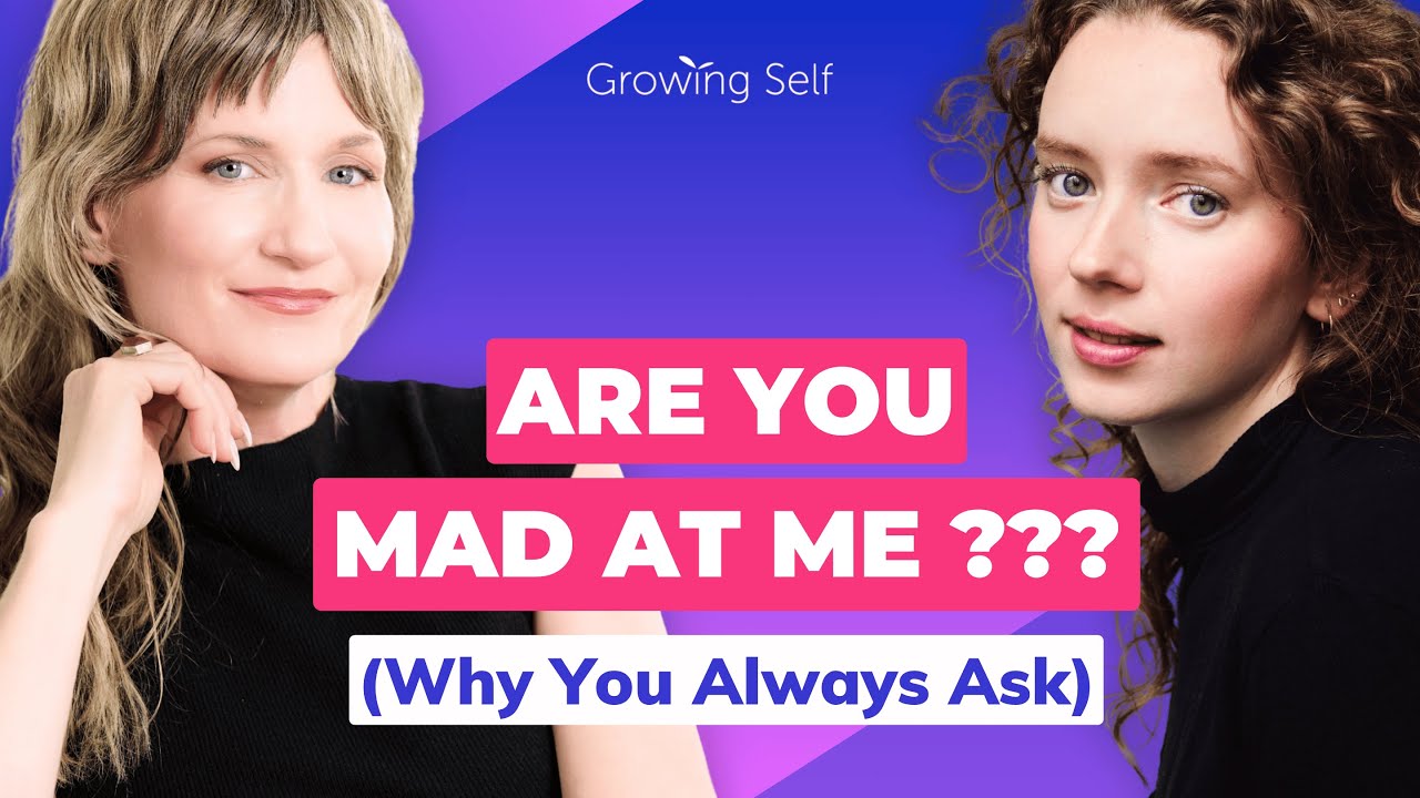 People-Pleasing & The Fawn Response: Why You Keep Asking “Are You Mad at Me?”
