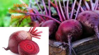 Health Benefits of Beetroot/Top 5 Health benefits of Beetroot That Will Surprise You.