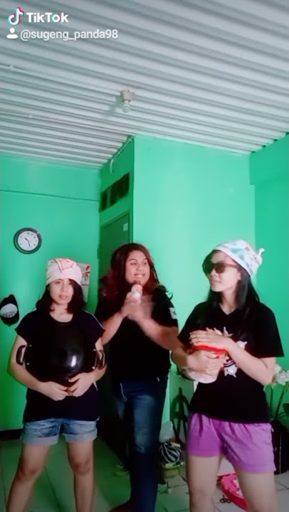 Tik Tok Akang Kendang Versi Sugeng Dijamin ngakak lucu gokil