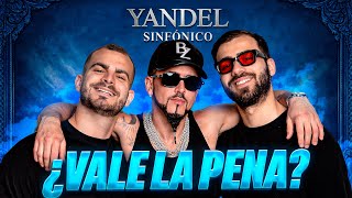 Yandel Sinfonico ¿Vale la pena? 🇵🇷🇪🇸 - vlog 2