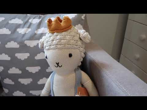 Nursery Tour and 'BIG' Baby Product Buys!