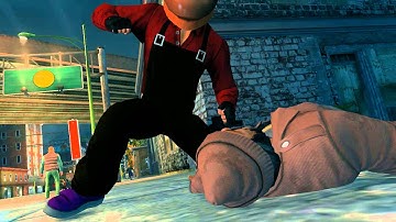 Saints row the third in a nutshell