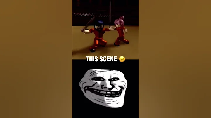 This scene got my crying ngl. #shorts #roblox