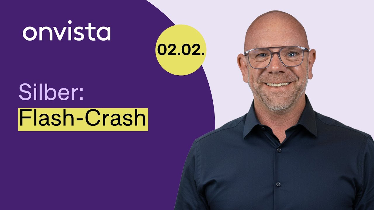 Oracle finanziert Cloud-Ausbau – Panik bei Silber, Palantir vor Bewährungsprobe