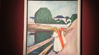 Munch-Il grido interiore