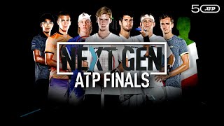 ATP 50 | Next Gen