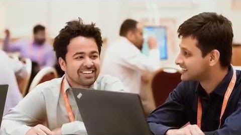 Informatica 2018 Culture and Values Video