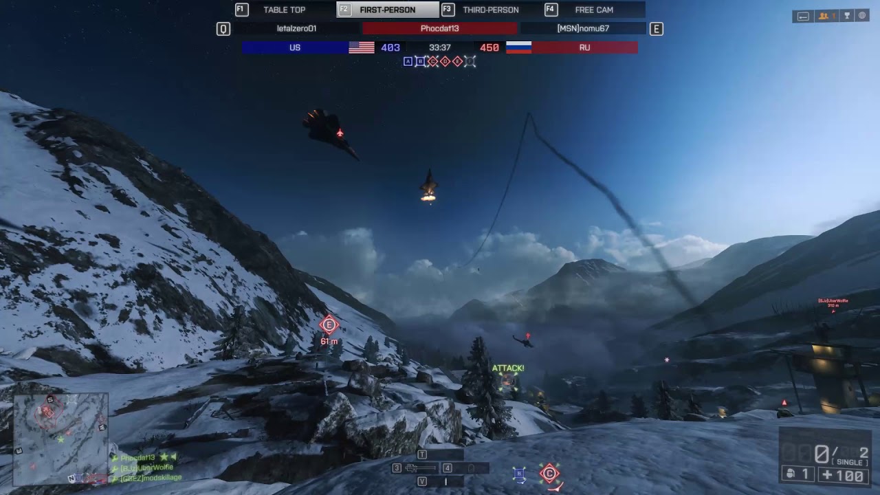 BF4 cheater - Phocdat13