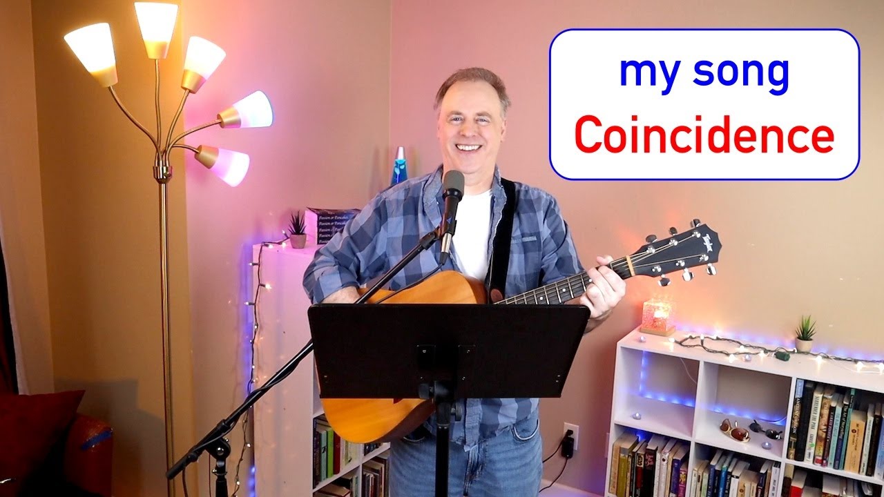my song “Coincidence” – Nathan Baylet