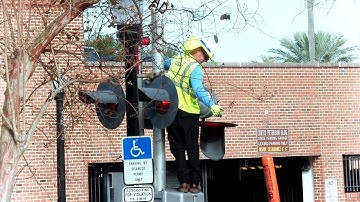Railroad Crossing Gate Still Malfunctions After Years