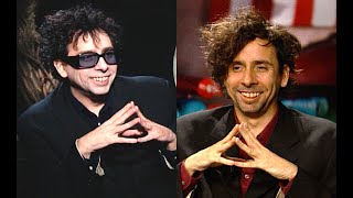 Rewind: Tim Burton on falling asleep as Disney animator, Beetlejuice title battle, Superman & more