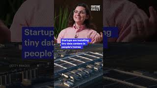 Startups are installing tiny data centers in people s homes