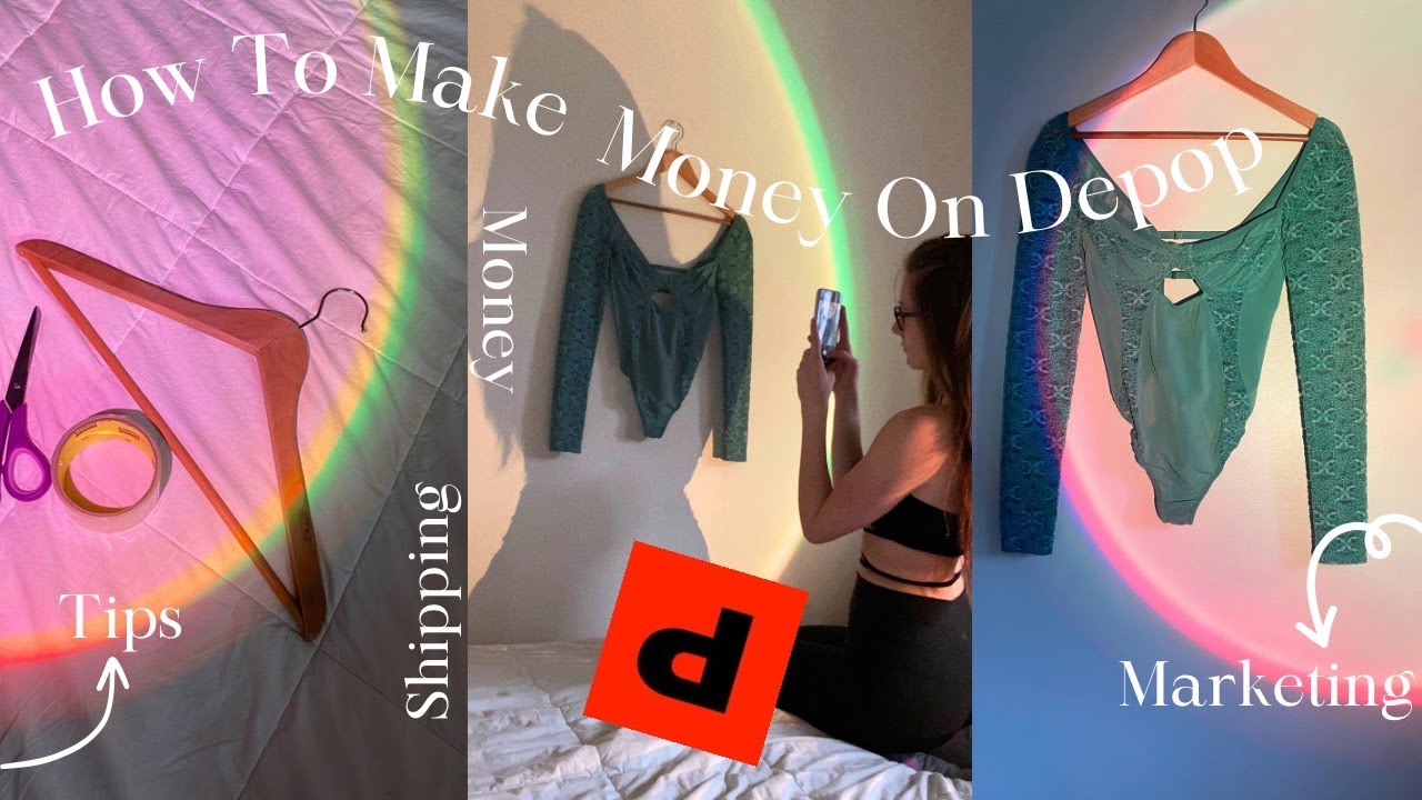 how-to-sell-clothing-on-depop-annabelle-sophia-youtube