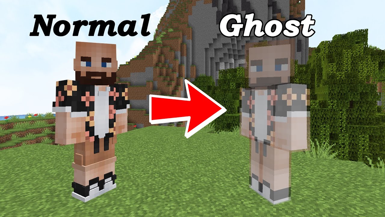 Ghost Minecraft Skins