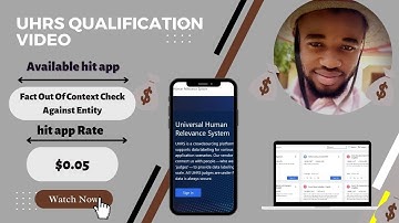 Qualification and understanding Fact Out Of Context Check Against Entity || UHRS