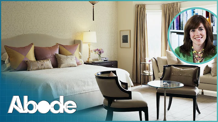 Sarah Richardson Designs Luxurious Master Bedroom ...