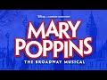 Mary Poppins Week 2 Vlog - “Starting to Play the Game”