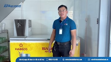TƯ VẤN MUA TỦ BIA HƠI KHÔ NƯỚC 3 - 4 BOM ĐỨC MINH/ MỚI NHẤT