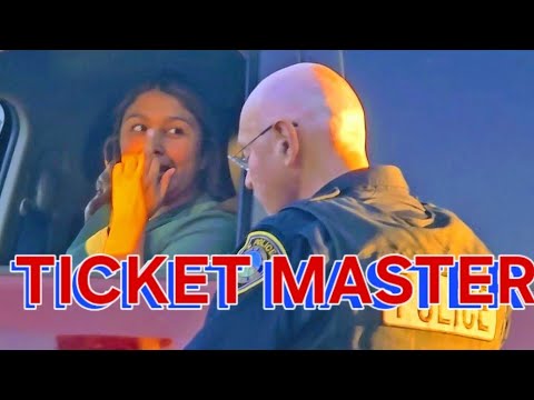 🔴🔵TICKETS TOWS & TYRANTS PART III of III ROAD PIRATES & A Crazy KAREN.😳