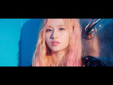 TWICE Feel Special MV but it’s just when Sana gets a solo or focus screen time