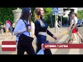 Conoce RIGA la capital de LETONIA cuando llega el VERANO