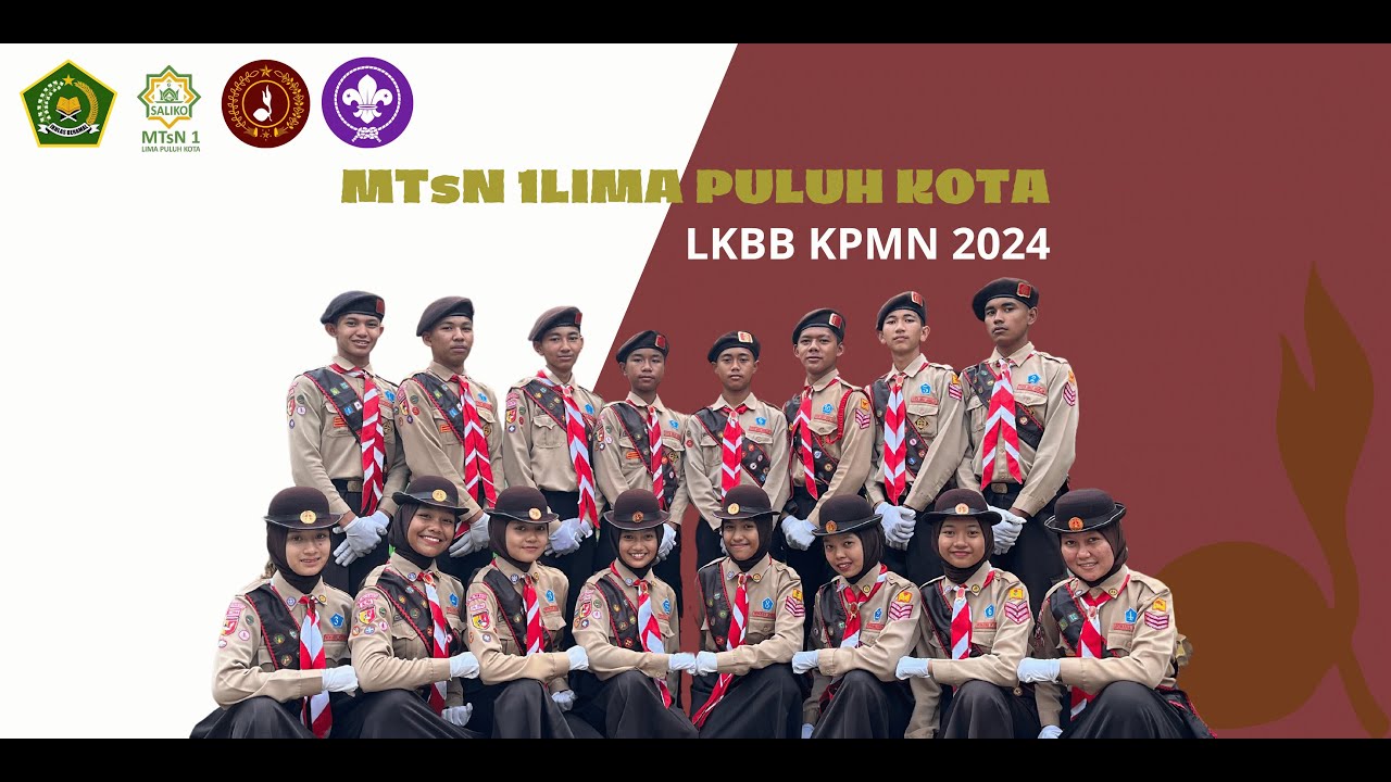 ( MTsN 1 LIMA PLUH KOTA ) LKBB KPMN 2024