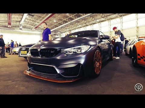 SUPERCARS LINE UP - SPRING EVENT 2016!