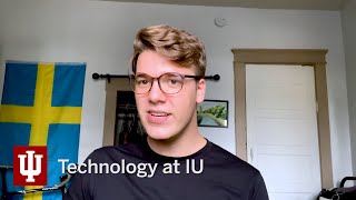 Technology at IU Wealth