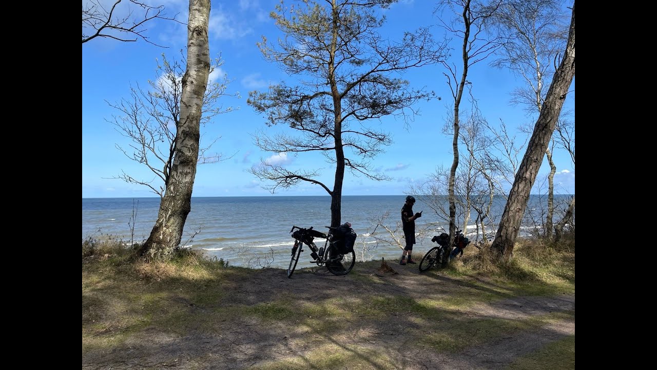 Baltic Bike Packing 2023