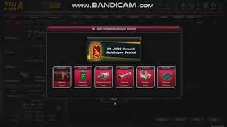 Zula Çekiliş 55 Lvl