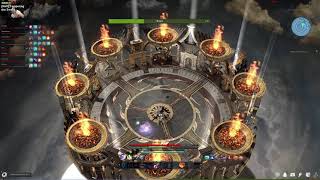 Vindictus NA. Hell Mode Brigid Clear (41:23). Spellsword Arisha PoV.