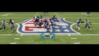 How to Run the Flea Flicker and HB Pass - Madden 13 Tip