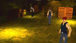 Download lagu The Crow City of Angels Game Sle Sega Saturn The Crow City of Angels Game Sle Sega Saturn