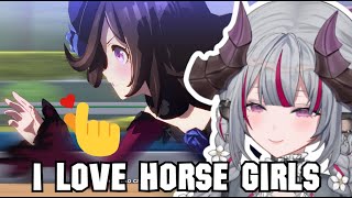 Former horse girl plays Umamusume: Pretty Derby
If you notice you are enjoying my content, please feel free to leave a tip!
They are not required but greatly appreciated :3
https://streamlabs.com/lisachikafuji/tip
BUY MY 2.0 OUTFIT MERCH FROM PLAY-ASIA: https://www.play-asia.com/search/chikafuji+lisa
BUY MY SHEEPY HOODIE COLLAB FROM PASTELMELON: https://www.pastelmelon.com/product-page/chikafuji-lisa-hoodie-vtuber-pastelmelon-collaboration
Please send your dying questions!
https://marshmallow-qa.com/chikafujilisa
PLAY-ASIA AFFILIATE LINK: https://www.play-asia.com/?tagid=5488591
·:*¨༺ ♱。 ₊°༺❤︎༻°₊ 。♱ ༻¨*:·
Thank you very much for stopping by!
💜 Follow my rules, sheeple! 💜
1. Please do not talk/ask about any personal information.
2. Please be nice and respectful to other viewers.
3. Please do not have personal conversations in the chat.
4. Please do not bring up other streamers/streams unless I talk about them first.
5. Please do not make overly sexual remarks.
6. Likewise, please do not talk about me or my stream in other streamers chat.
7. Excessive backseat gaming is not necessary, I will ask you all for help if I need it.
8. Ignore/block/report anyone breaking the rules above.
·:*¨༺ ♱。 ₊°༺❤︎༻°₊ 。♱ ༻¨*:·
Chikafuji Lisa
Twitter: https://twitter.com/chikafujilisa
Twitch: https://twitch.tv/chikafujilisa
💜 Hashtags 💜
General: #ChikafujiLisa
Art: #chikafujillust
Live: #sheepylive
Music: #lisalullaby
Meme: #sheeposting
R-18: #L18SA
Fan Name: Sheeple (heh heh..)
🖋️ Model Credits 🖋️
Model Artist (Mama): https://twitter.com/mingou91
Model Art Adjustments (Papa): https://twitter.com/meattoki
Live2D Artist (Papa): https://twitter.com/VeinyST
·:*¨༺ ♱。 ₊°༺❤︎༻°₊ 。♱ ༻¨*:·
Genmates:
Enya Ignis: https://www.youtube.com/@EnyaIgnis
Shabel Tonya: https://www.youtube.com/@ShabelTonya
·:*¨༺ ♱。 ₊°༺❤︎༻°₊ 。♱ ༻¨*:·
IDOL CORP
Business Email:
lisa@idol-company.com
info@idol-company.com
Website: https://idol-company.com/
Fanwork guidance: https://idol-company.com/tos/ Former horse girl plays Umamusume: Pretty Derby
